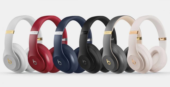 Наушники monster beats