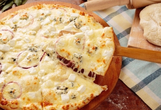 Як вибрати сир для піци?